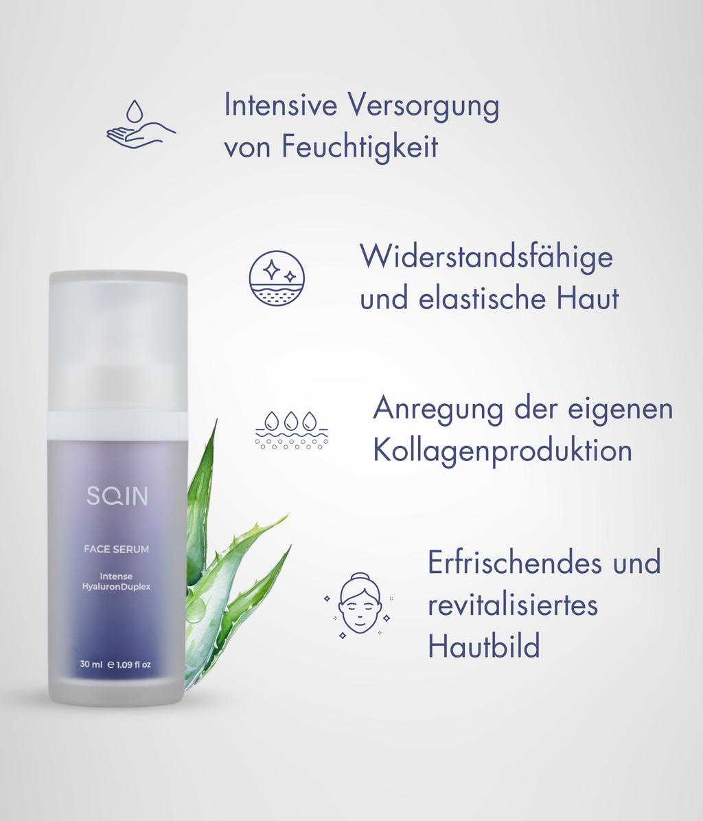 SQIN - Face Serum