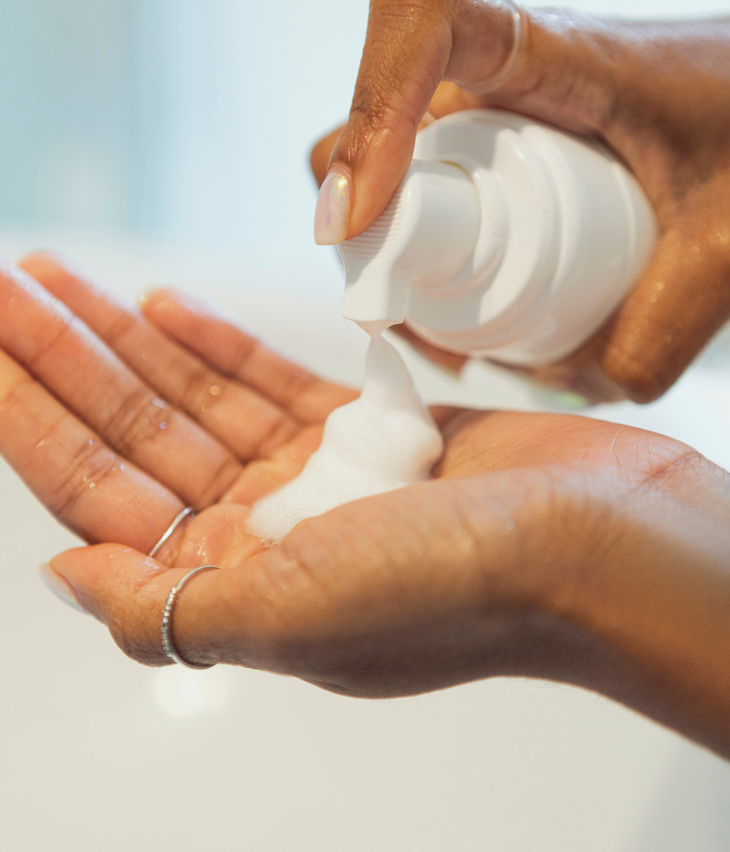 SQIN - Face & Body Cleanser